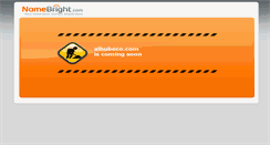 Desktop Screenshot of alhubeco.com