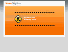 Tablet Screenshot of alhubeco.com